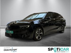 Opel Astra Sports Tourer GS MHEV inkl. Allwetter & Kamera