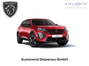 Peugeot 2008 ALLURE HYBRID 110 DSC6