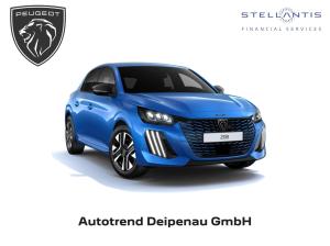 Peugeot 208 ALLURE TURBO 100