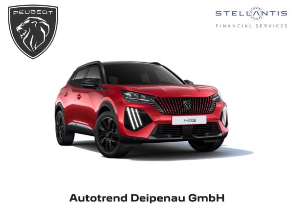 Peugeot 2008 GT Elektromotor 156