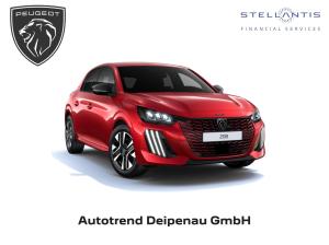Peugeot 208 ALLURE TURBO 100