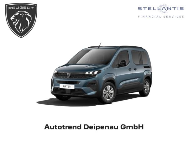 Peugeot Rifter L1 Allure Benziner 110