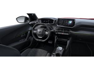 Peugeot 2008 GT Elektromotor 156