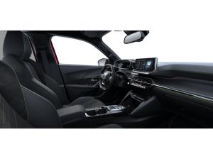 Peugeot 2008 GT Elektromotor 156