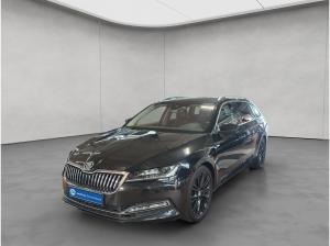 Skoda Superb Combi 2.0 TSI 4x4 DSG Style