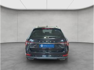 Skoda Superb Combi 2.0 TSI 4x4 DSG Style