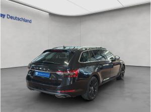 Skoda Superb Combi 2.0 TSI 4x4 DSG Style