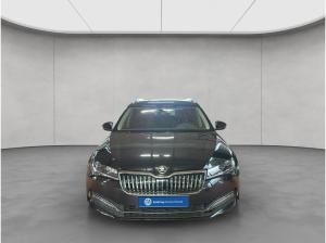 Skoda Superb Combi 2.0 TSI 4x4 DSG Style