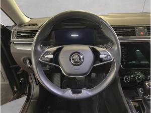 Skoda Superb Combi 2.0 TSI 4x4 DSG Style