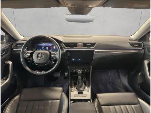 Skoda Superb Combi 2.0 TSI 4x4 DSG Style