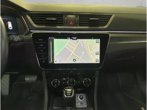 Skoda Superb Combi 2.0 TSI 4x4 DSG Style