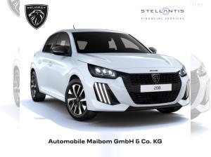 Peugeot 208 STYLE TURBO 100