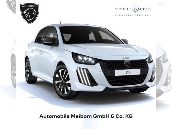 Peugeot 208 STYLE TURBO 100