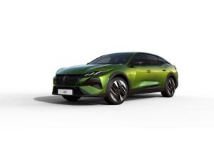 Peugeot 408 Allure Business HYBRID 145 DSC6
