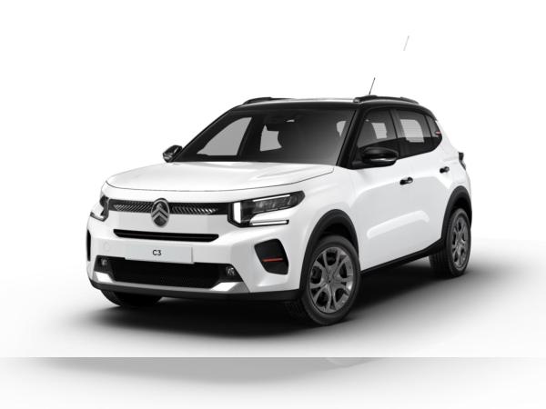 Citroën C3 Turbo 100 Plus
