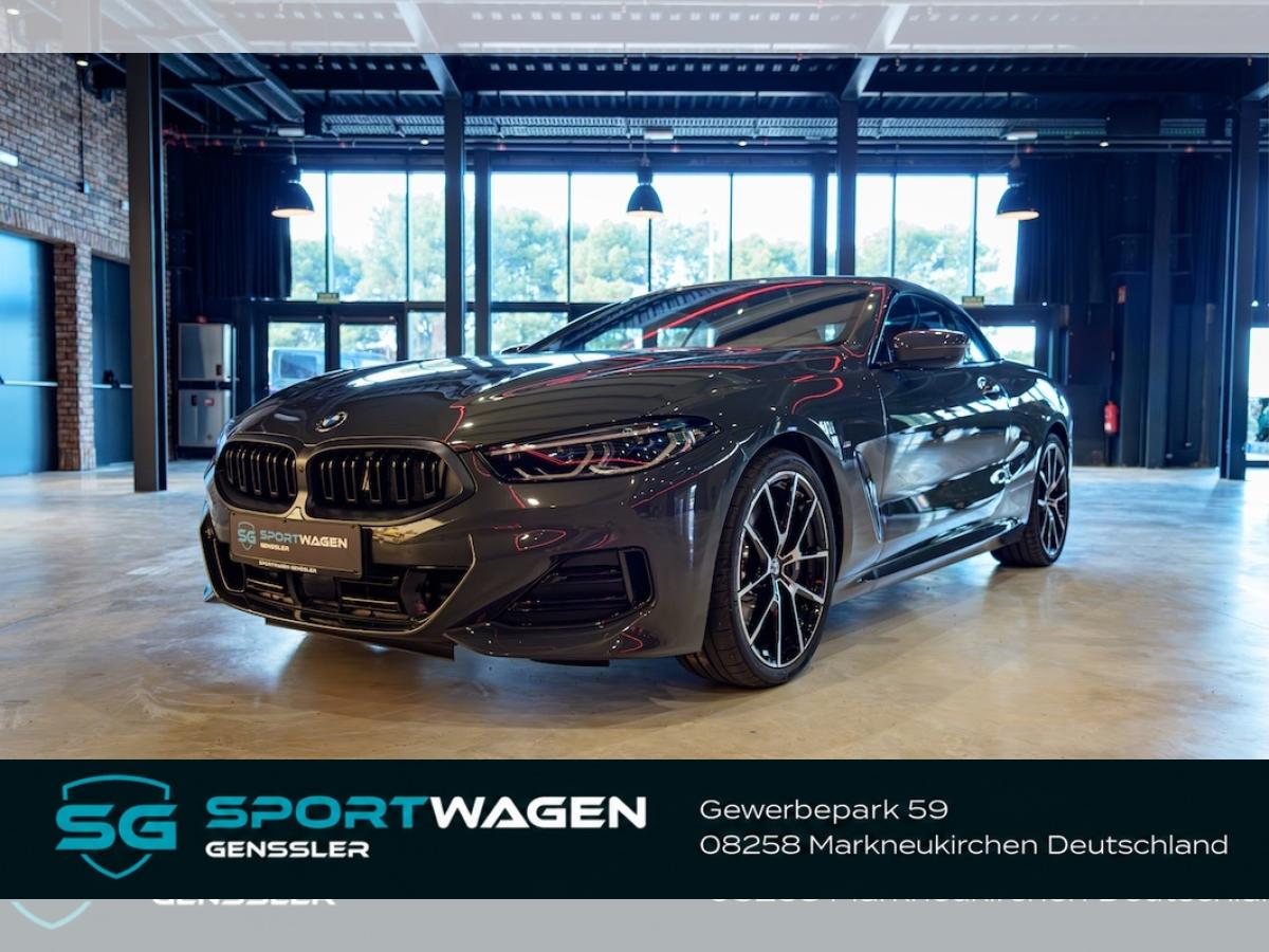 BMW 840