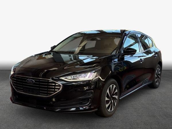 Abbildung Leasingangebot Ford Focus