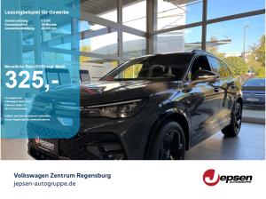 Volkswagen Tiguan R-Line Black Style inkl. WR R-KAMERA