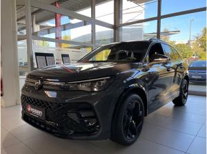 Volkswagen Tiguan R-Line Black Style inkl. WR R-KAMERA