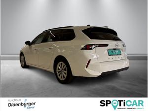 Opel Astra Sports Tourer Edition Diesel inkl. Tech- & Komfort-Paket