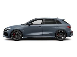 Audi RS3 Sportback MATRIX 19 PANO UMGEBUNGSKAMERA B&O S-SITZE ACC LEDER DAB