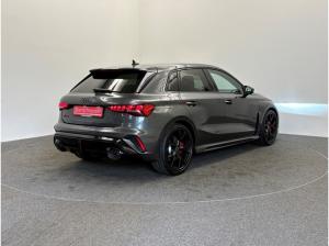 Audi RS3 Sportback, Sonos, Panorama, 280km/h, 360 Kamera, Matrix, Sport-Abgas, Designpaket rot