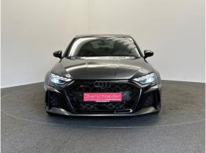 Audi RS3 Sportback, Sonos, Panorama, 280km/h, 360 Kamera, Matrix, Sport-Abgas, Designpaket rot