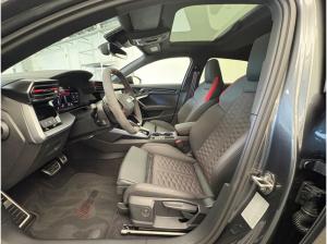 Audi RS3 Sportback, Sonos, Panorama, 280km/h, 360 Kamera, Matrix, Sport-Abgas, Designpaket rot