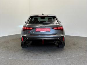 Audi RS3 Sportback, Sonos, Panorama, 280km/h, 360 Kamera, Matrix, Sport-Abgas, Designpaket rot