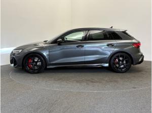 Audi RS3 Sportback, Sonos, Panorama, 280km/h, 360 Kamera, Matrix, Sport-Abgas, Designpaket rot