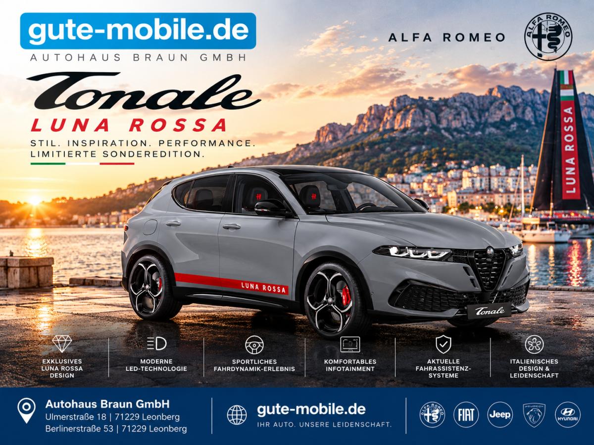 Alfa Romeo Tonale