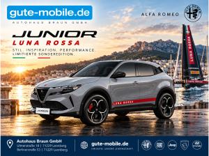 Alfa Romeo Junior 🔥 NEU! ALFA ROMEO JUNIOR IBRIDA LUNA ROSSA – frei konfigurierbar & individuell bestellbar! ⚡
