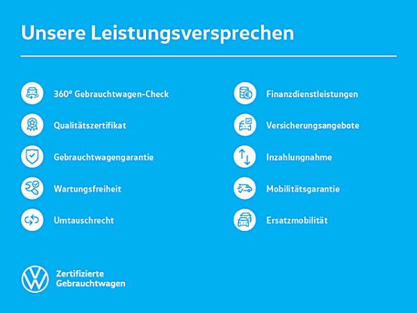 Volkswagen ID.4 Pro ACC Wärmepumpe LED NAVI Kamera