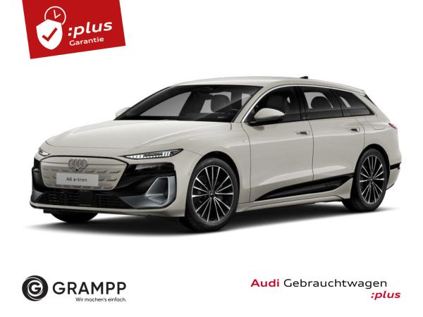 Abbildung Leasingangebot Audi A6 e-tron