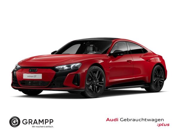 Abbildung Leasingangebot Audi e-tron GT