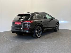 Audi Q4 e-tron SUV performance - S line, AHK, Sportsitze, 20 Zoll, Tech