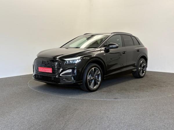 Audi Q4 e-tron SUV performance - S line, AHK, Sportsitze, 20 Zoll, Tech