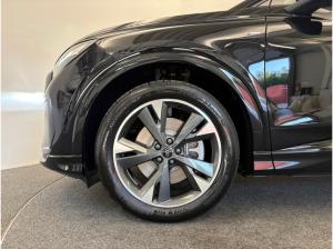 Audi Q4 e-tron SUV performance - S line, AHK, Sportsitze, 20 Zoll, Tech