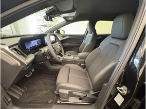 Audi Q4 e-tron SUV performance - S line, AHK, Sportsitze, 20 Zoll, Tech