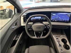 Audi Q4 e-tron SUV performance - S line, AHK, Sportsitze, 20 Zoll, Tech