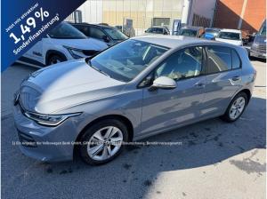 Volkswagen Golf VIII 1.5TSi Life Standheiz.Navi R-Kamera Soundsys. Head-up