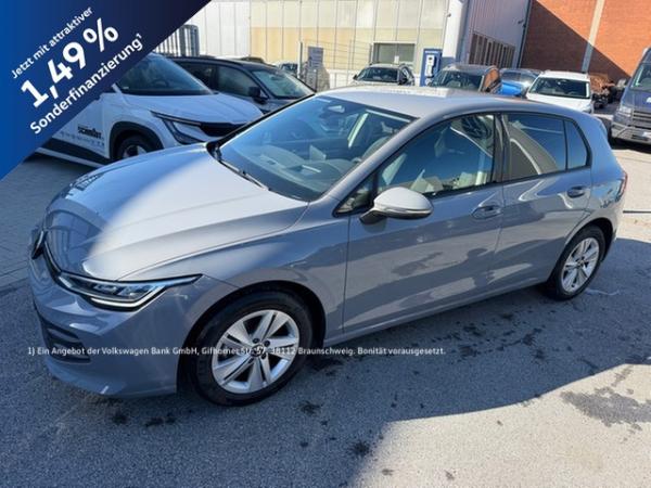Volkswagen Golf VIII 1.5TSi Life Standheiz.Navi R-Kamera Soundsys. Head-up