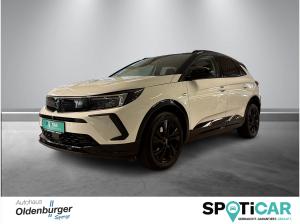 Opel Grandland GS Line Plug-In Hybrid - Kamera / Navi / elektr. Heckklappe - 0,5% Dienstwagenversteuerung möglich