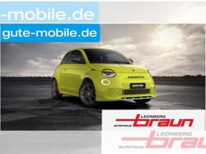 Abarth 500 Abarth HB Elektro Hatchback 42 kWh "Herbst-Special"