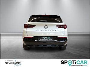 Opel Grandland GS PlugIn Hybrid 300PS Allrad inkl. Kamera, 7,4kW OnBoard Charger, elecktr. Heckklappe uvm. 0,5% Die
