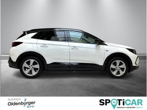 Opel Grandland GS PlugIn Hybrid 300PS Allrad inkl. Kamera, 7,4kW OnBoard Charger, elecktr. Heckklappe uvm. 0,5% Die