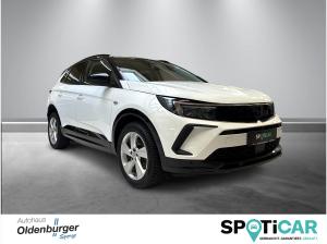 Opel Grandland GS PlugIn Hybrid 300PS Allrad inkl. Kamera, 7,4kW OnBoard Charger, elecktr. Heckklappe uvm. 0,5% Die
