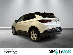 Opel Grandland GS PlugIn Hybrid 300PS Allrad inkl. Kamera, 7,4kW OnBoard Charger, elecktr. Heckklappe uvm. 0,5% Die