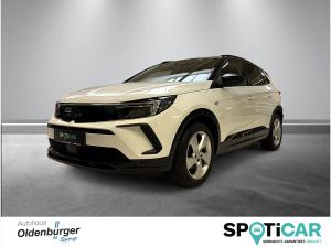 Opel Grandland GS PlugIn Hybrid 300PS Allrad inkl. Kamera, 7,4kW OnBoard Charger, elecktr. Heckklappe uvm. 0,5% Die