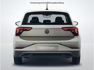 Volkswagen Polo 1.0 TSI 5-Gang Life Klima
